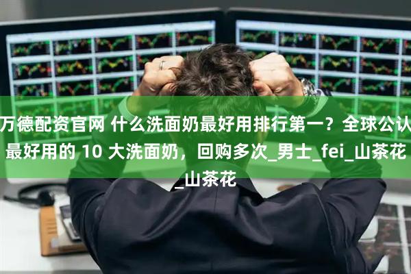 万德配资官网 什么洗面奶最好用排行第一？全球公认最好用的 10 大洗面奶，回购多次_男士_fei_山茶花